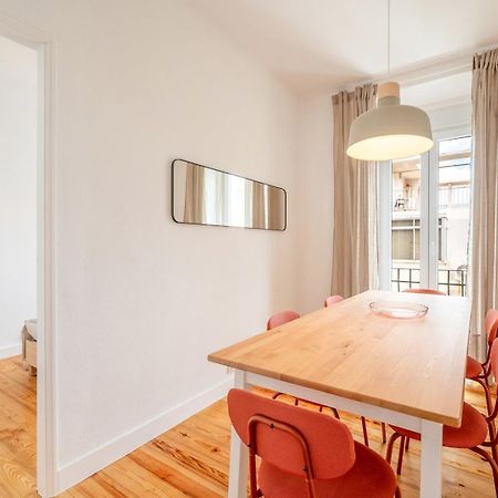 Guestready - Captain'S Residence 2E Near Alfama Lisboa Extérieur photo