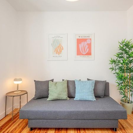 Guestready - Captain'S Residence 2E Near Alfama Lisboa Extérieur photo