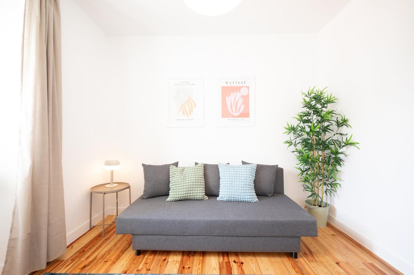 Guestready - Captain'S Residence 2E Near Alfama Lisboa Extérieur photo