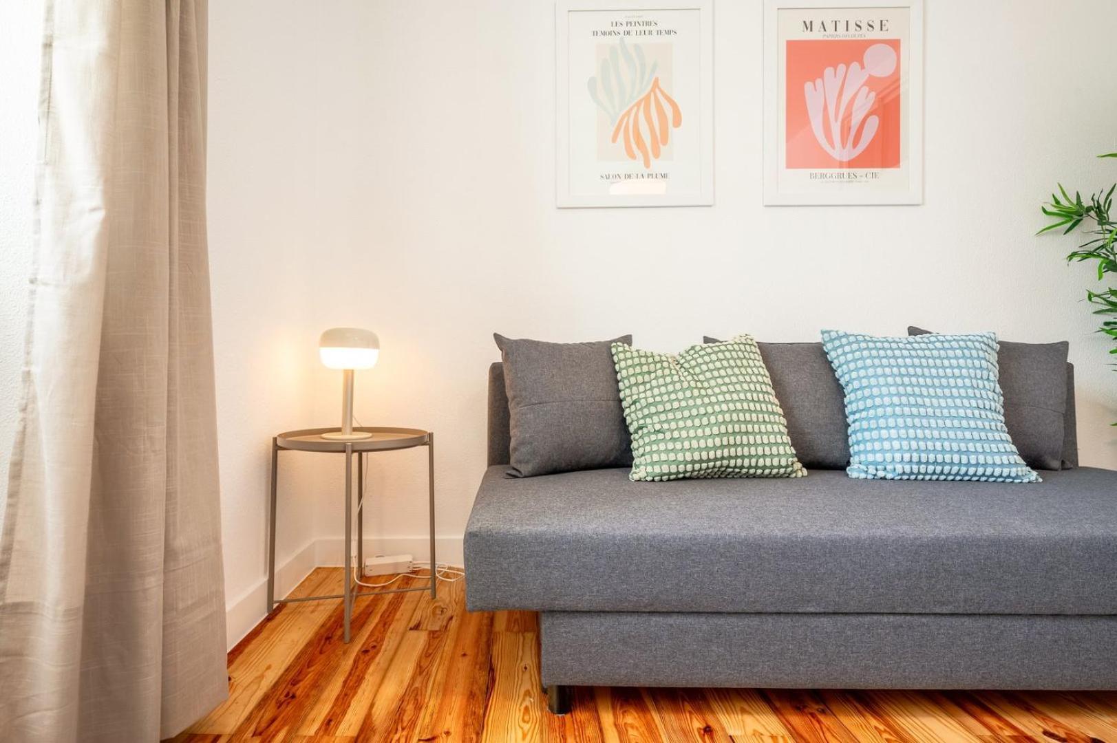 Guestready - Captain'S Residence 2E Near Alfama Lisboa Extérieur photo