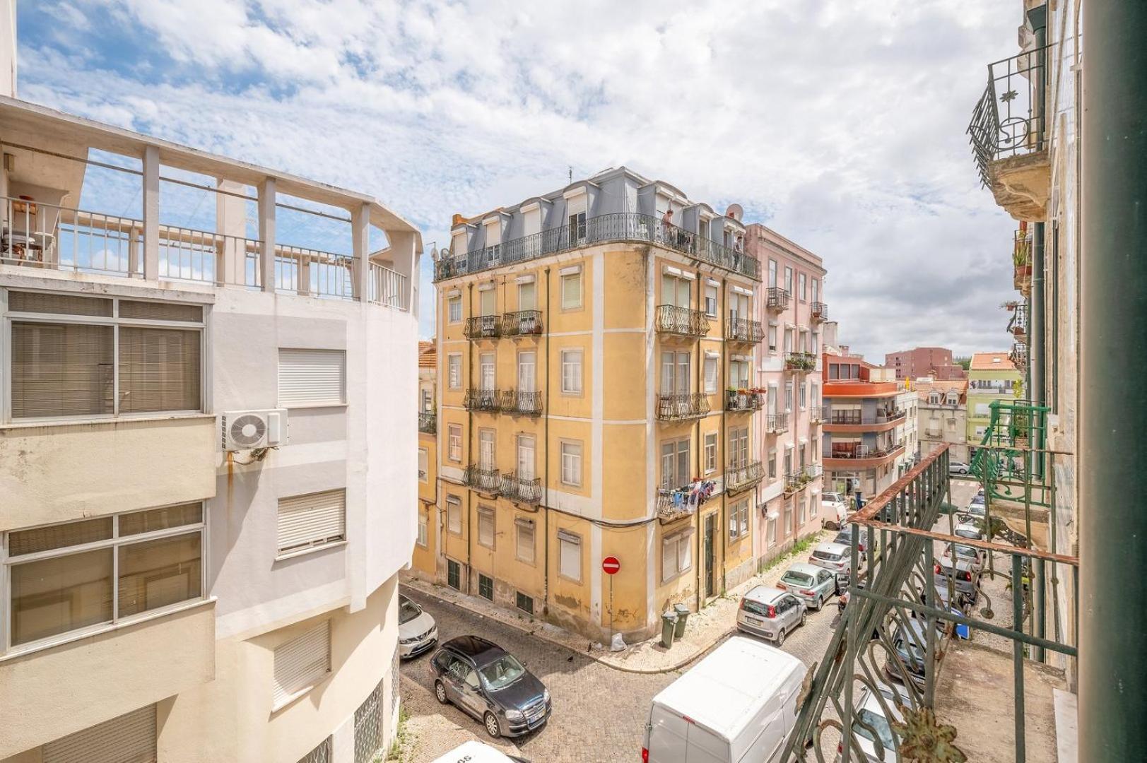 Guestready - Captain'S Residence 2E Near Alfama Lisboa Extérieur photo