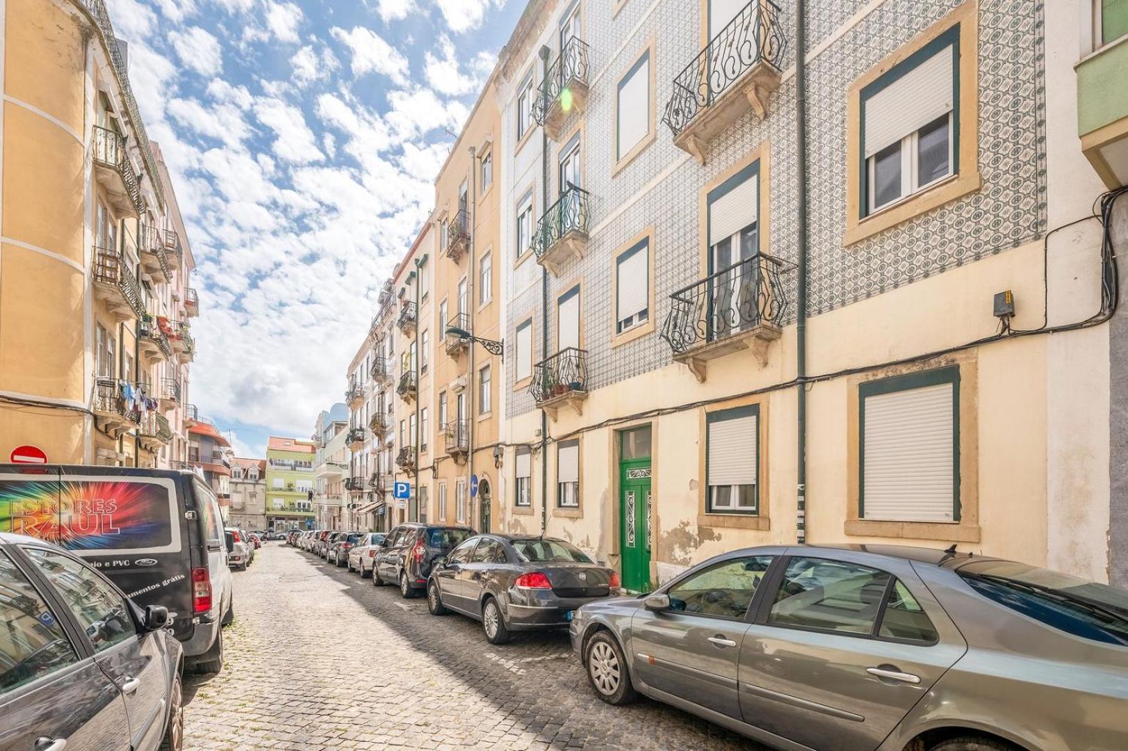 Guestready - Captain'S Residence 2E Near Alfama Lisboa Extérieur photo
